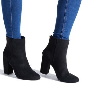 Heeled Boot